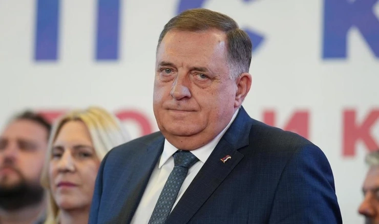 Milorad Dodik