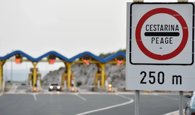 Ilustracija, cestarina