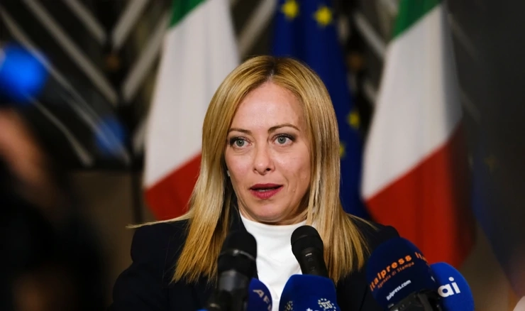 Giorgia Meloni
