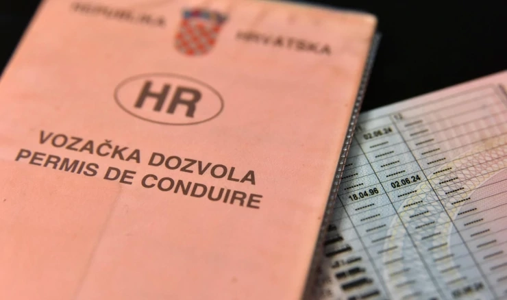 Vozačka dozvola