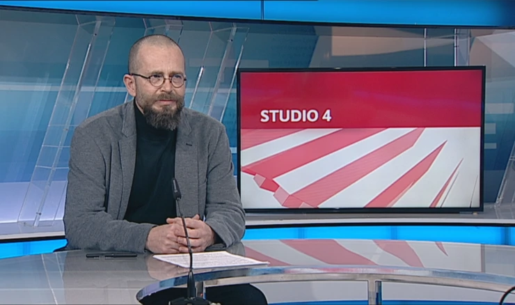 Nebojša Blanuša, profesor socijalne psihologije na Fakultetu političkih znanosti u Zagrebu 