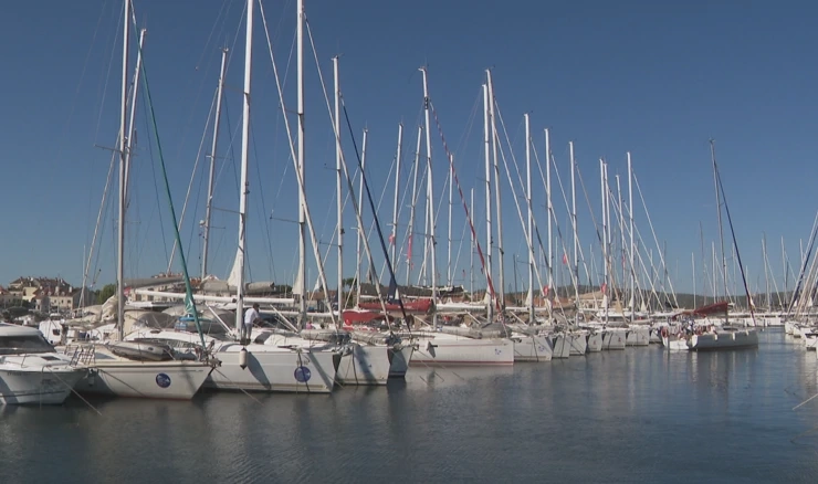 Odlični rezultati nautičkog turizma