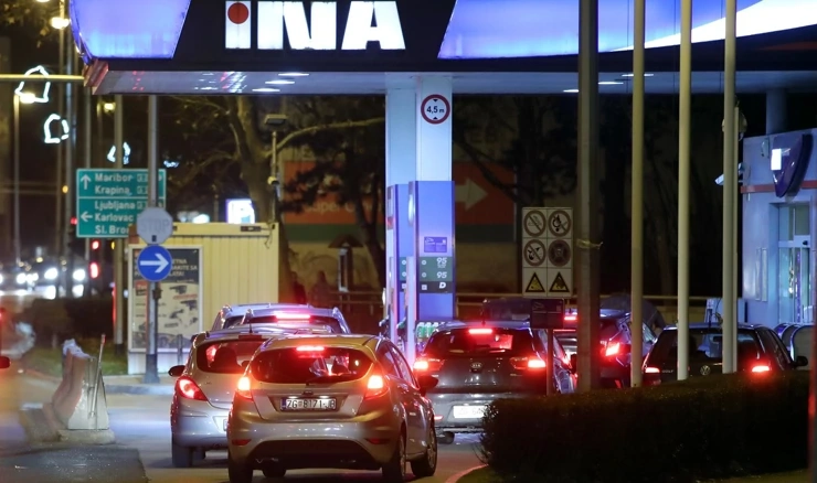 Nastavak suradnje Ine i Janafa