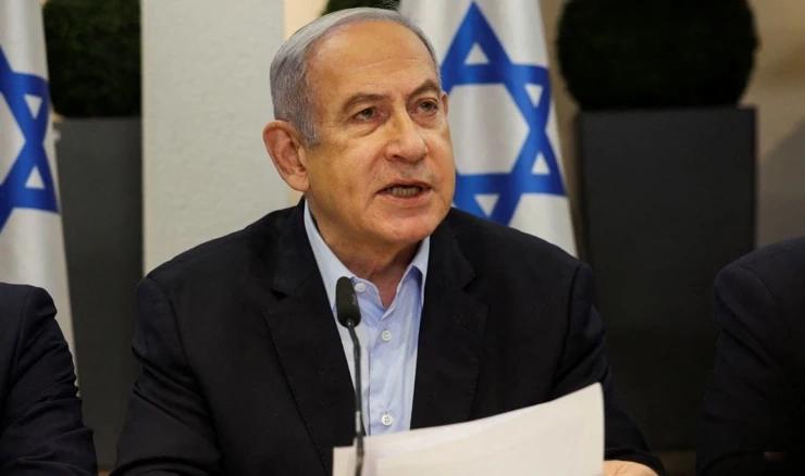 Benjamin Netanyahu