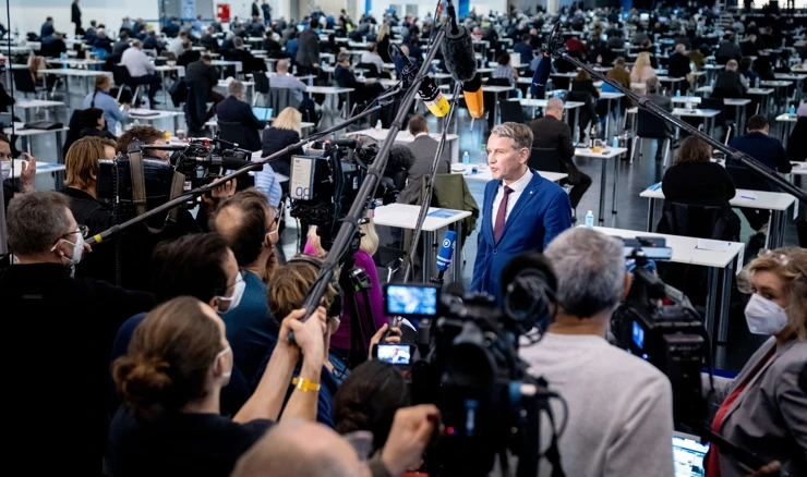 AfD donio rezoluciju protiv pandemijskih mjera