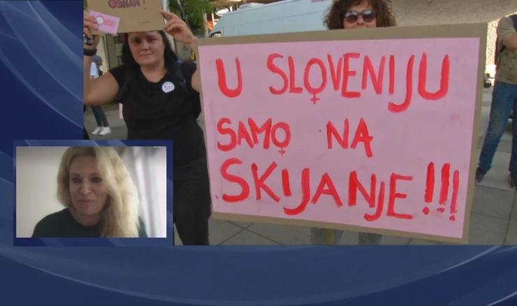 Sunčana Roksandić, profesorica na Katedri za kazneno pravo Pravnog fakulteta u Zagrebu