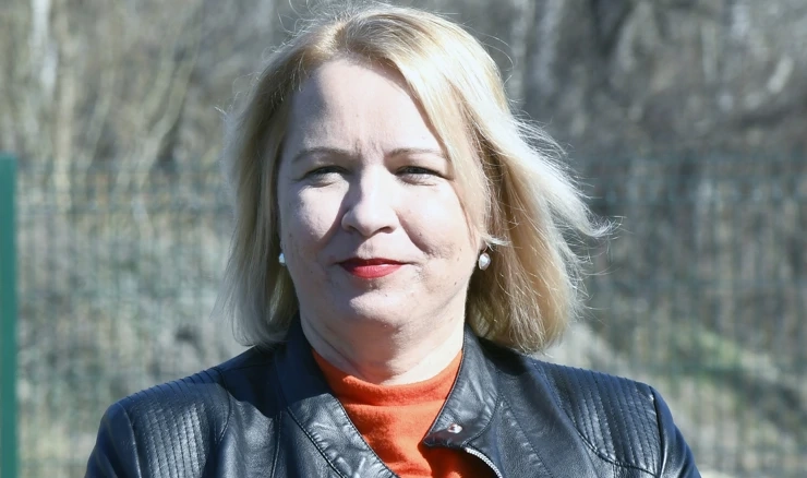 Kristina Ikić Baniček