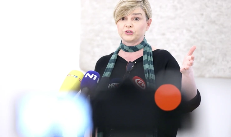 Sandra Benčić