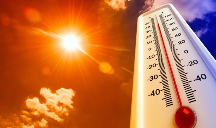 Visoke temperature
