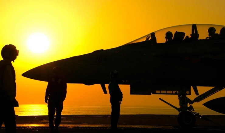 Zrakoplov F-18