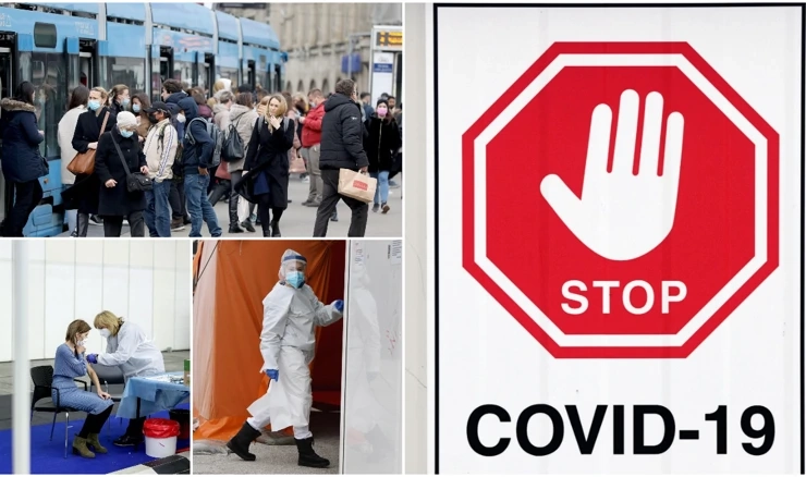 Pandemija koronavirusa