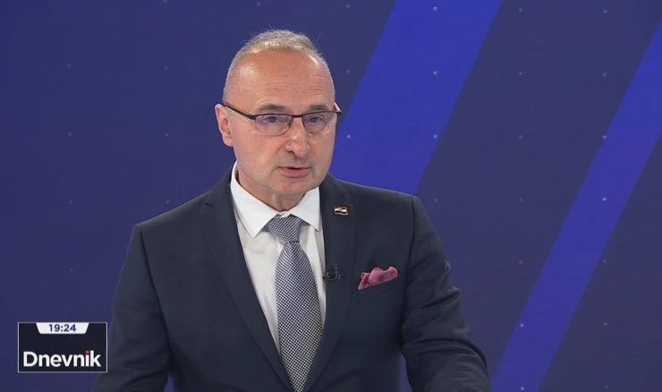 Gordan Grlić Radman 