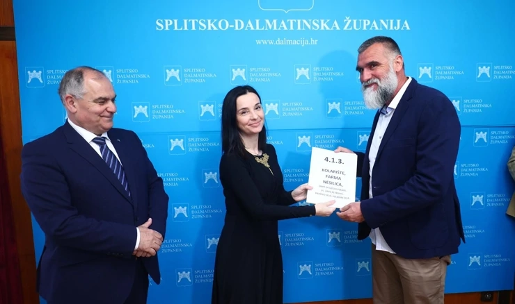 Dodijeljene potpore poljoprivrednicima vrijedne 1,6 milijuna eura