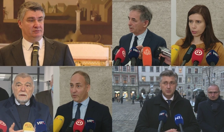 Nove reakcije na izjave predsjednika Milanovića