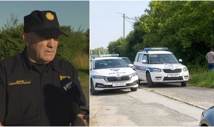 Nikola Milina, glavni ravnatelj policije 