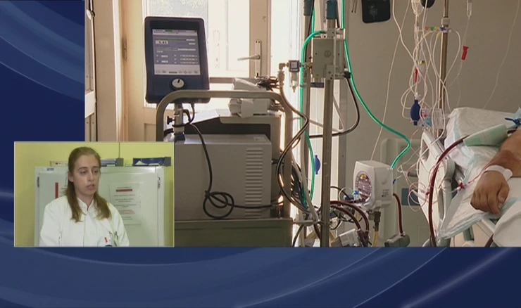 I dalje teško u Klinici za infektivne bolesti