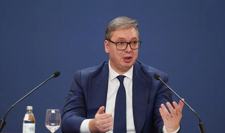 Aleksandar Vučić