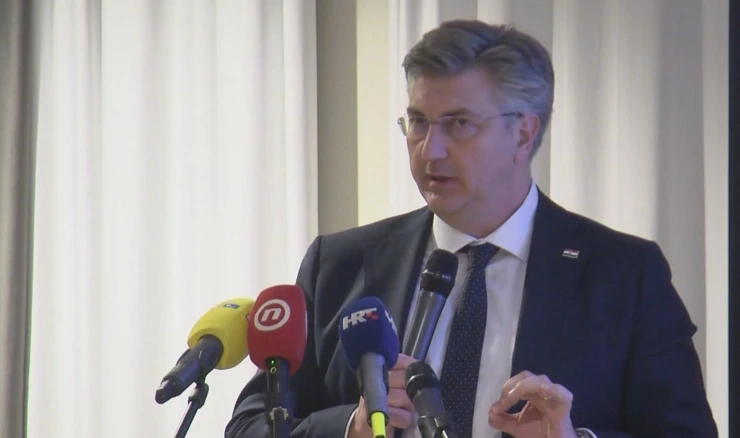 Andrej Plenković