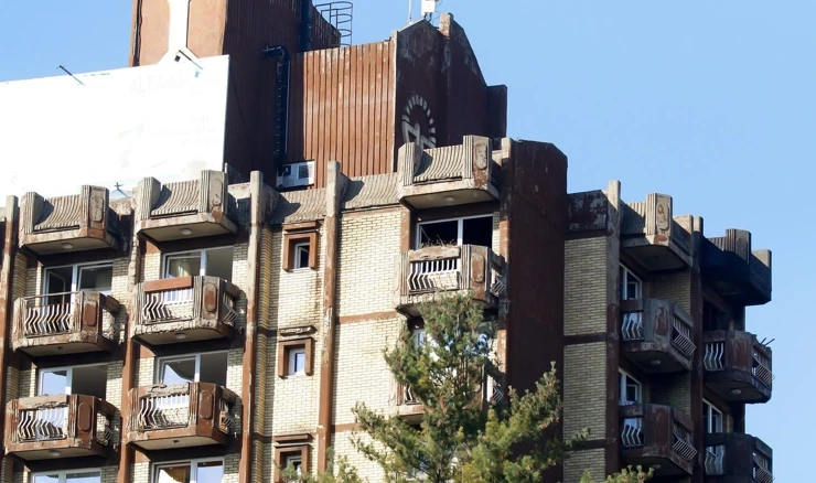 Dom umirovljenika u Tuzli