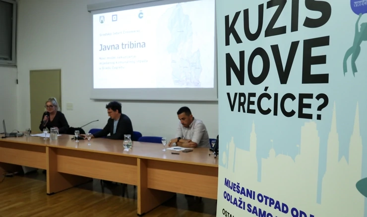 Nakon tribine o otpadu većina građana i dalje zbunjena