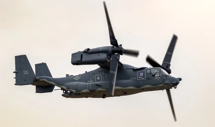  V-22 Osprey, arhivska fotografija