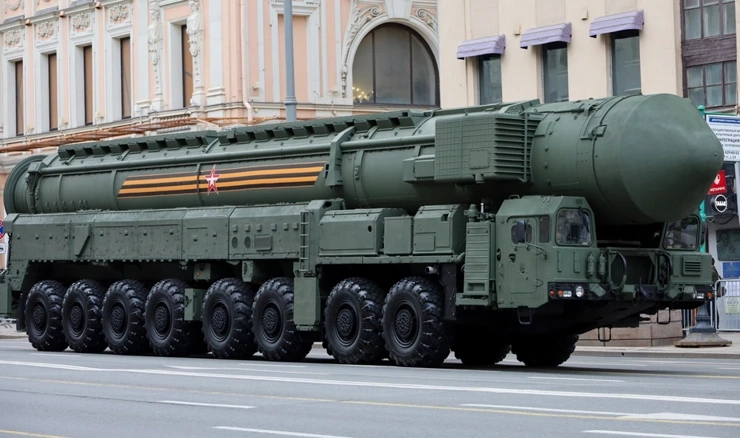 Ilustracija (RS-24 Yars)