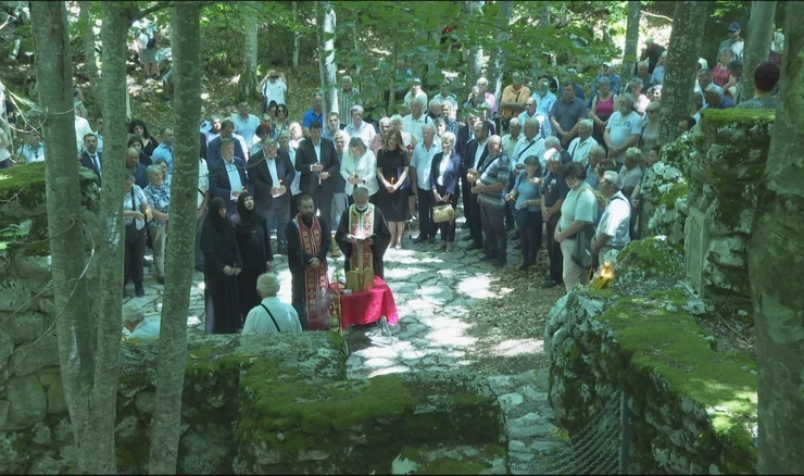 Održana komemoracija u Jadovnom