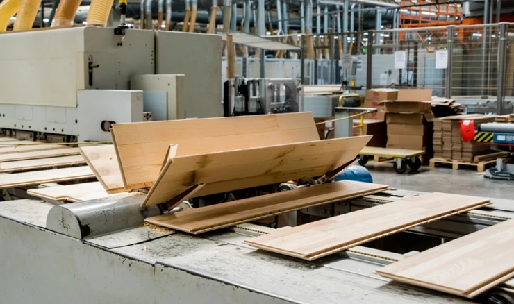 Proizvodni pogon sa CNC strojevima