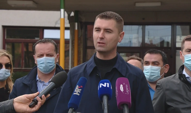 Filipović prozvao protukandidate
