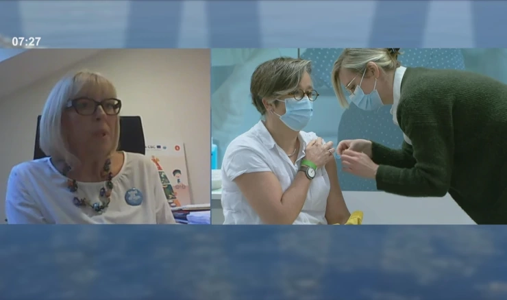 Diana Dulibić, ravnateljica ZJZ-a Šibensko-kninske županije