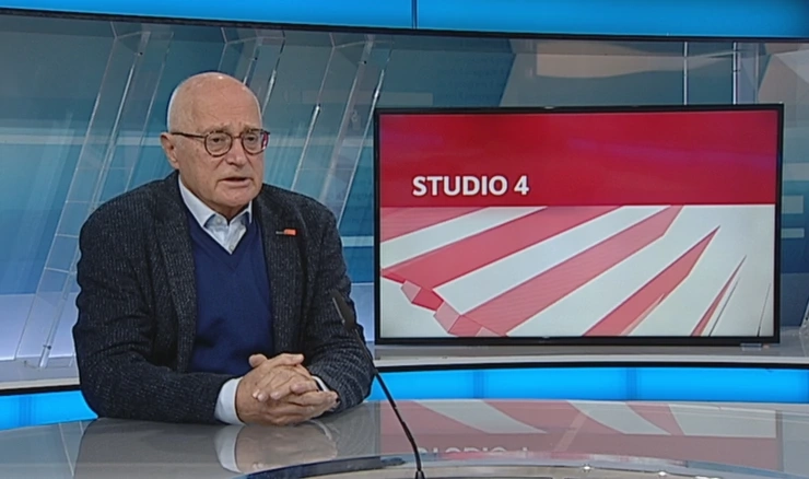 Davor Štern, energetski stručnjak