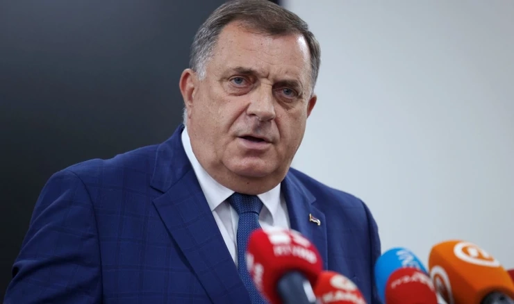 Milorad Dodik