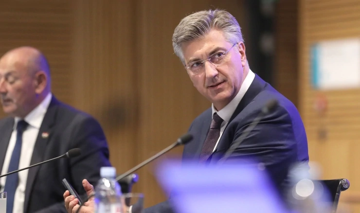 Andrej Plenković