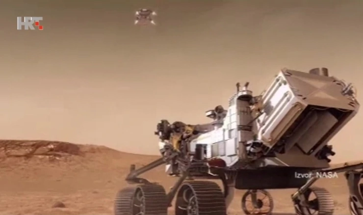 NASA-in rover Perseverance