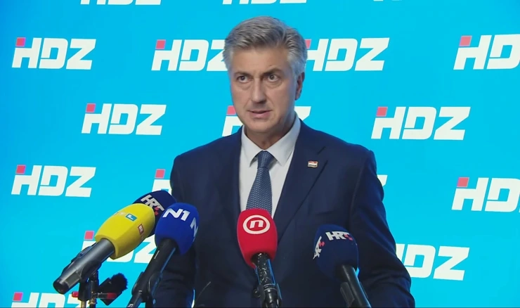 Andrej Plenković
