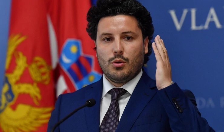 Dritan Abazović