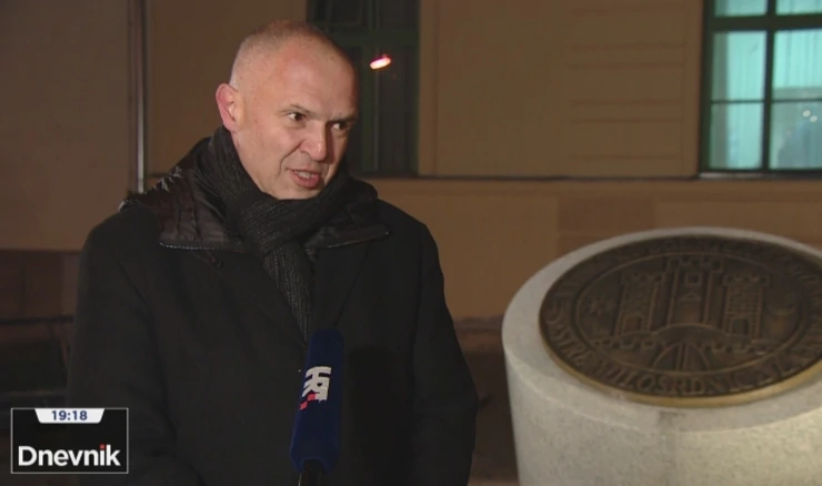 prof.dr.sc. Davor Vagić, dr.med., ravnatelj KBC-a Sestre milosrdnice