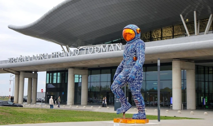 Zračna luka Franjo Tuđman