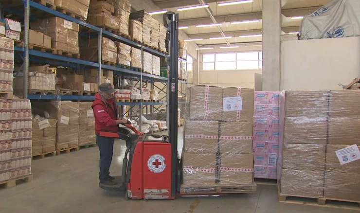 Hrvatski Crveni križ