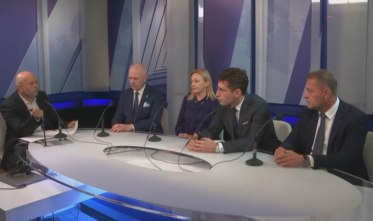U mreži Prvog