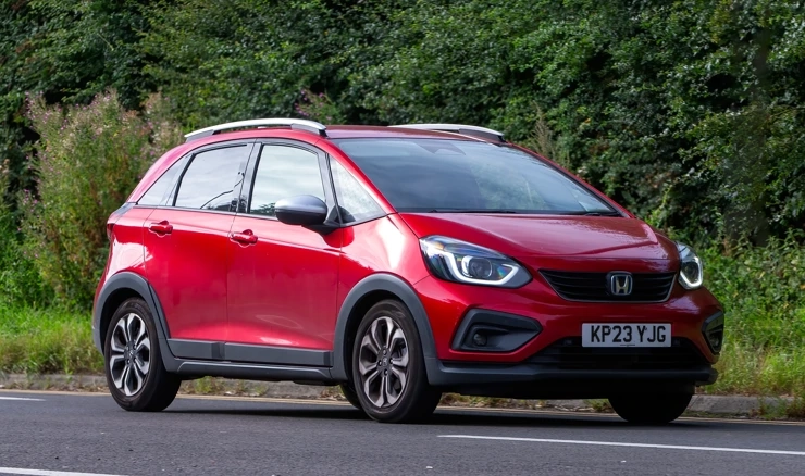 Honda Jazz