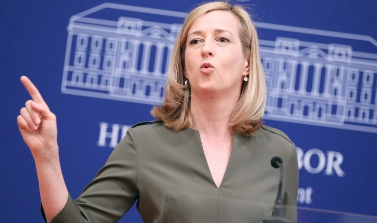 Mirela Ahmetović (SDP)