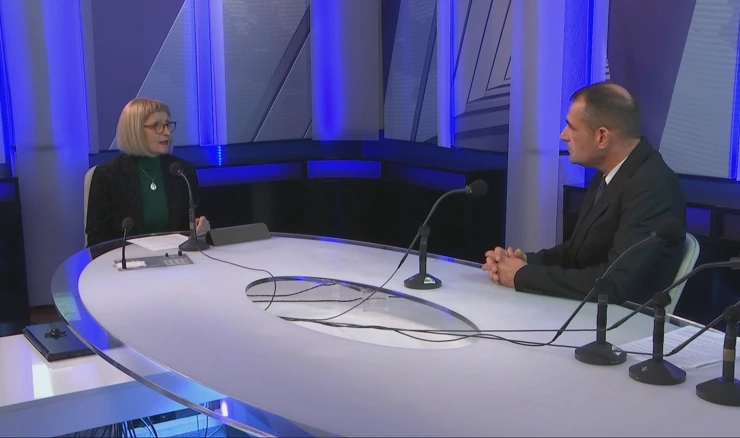 Matija Posavec u emisiji Oporbeni zarez