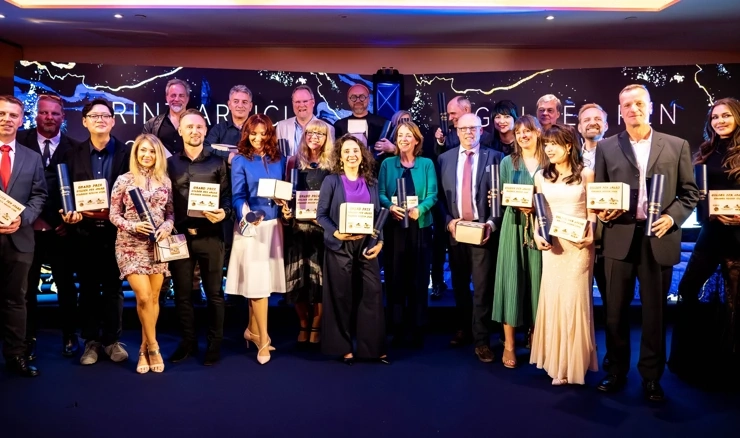 Zlatne penkale otišle u pet zemalja, od Britanije do Južne Koreje