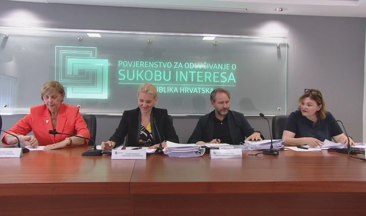 Povjerenstvo: Krstičević povrijedio odredbe Zakona o sprječavanju sukoba interesa