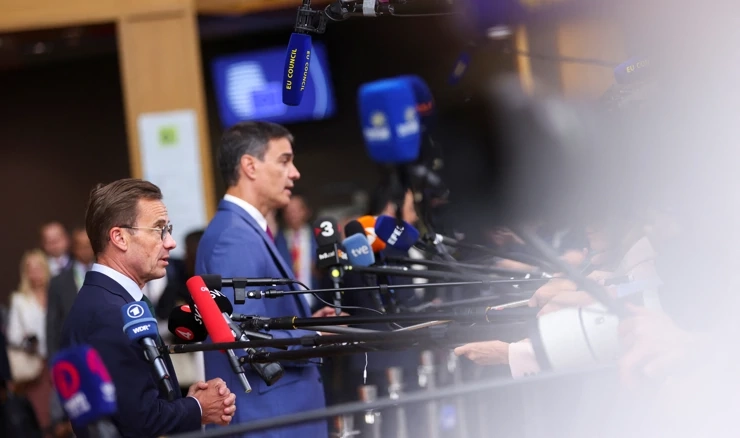 Švedska je prošle godine podnijela zahtjev za članstvo u NATO-u