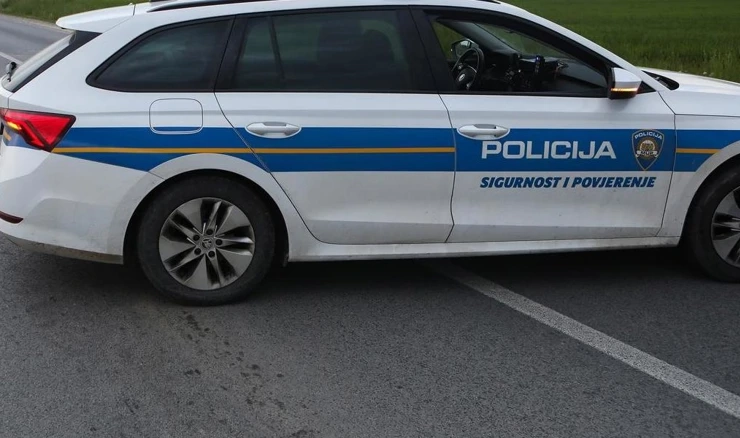 Jedna osoba poginula u prometnoj nesreći kod tunela Sopač, arhiva