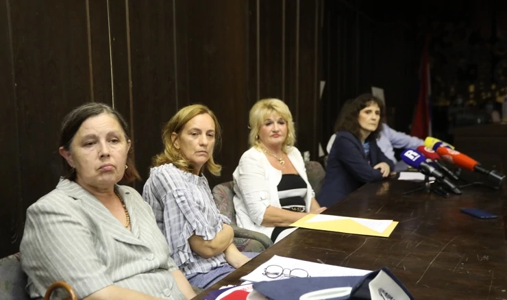 Bivše zaposlenica KBC Rijeka