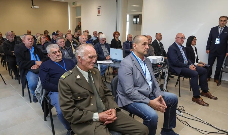 130. brigada obilježila 31. obljetnicu osnutka