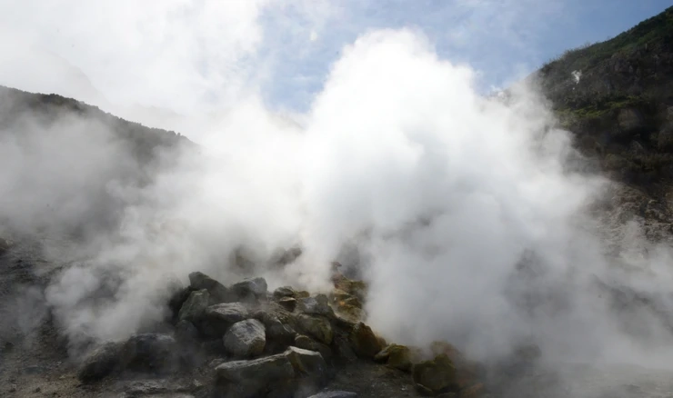 Vulkansko područje, Flegrejska polja